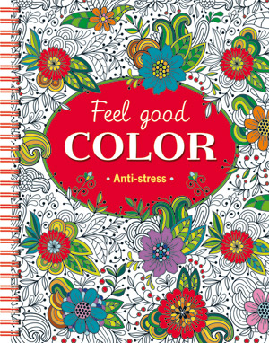 Feel good color kleurboek