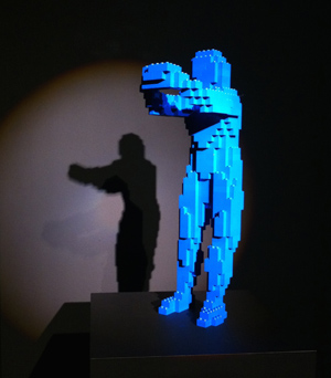 The Art of the Brick 