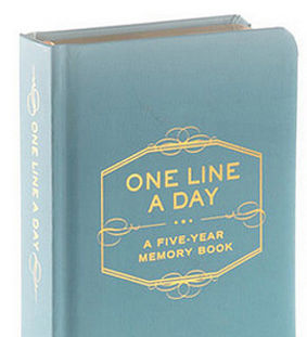 Dagboeken: One Line a Day