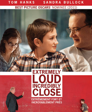 extremely loud and incredibly close 