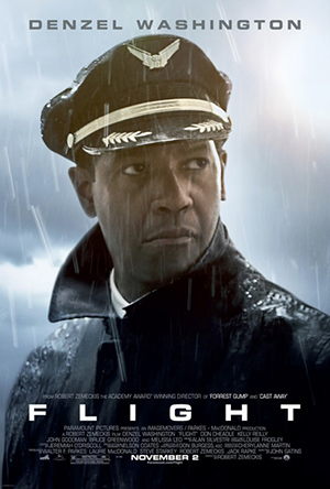 Flight, thriller met Denzel Washington