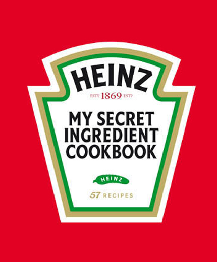 Heinz receptenboek