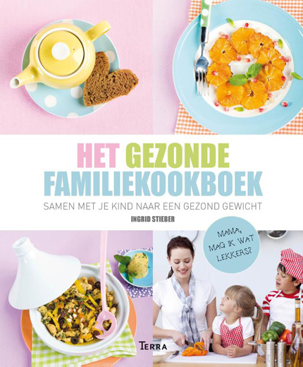Het gezonde familiekookboek