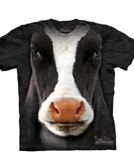 t-shirts met dieren