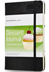 Moleskine Dessert Journal