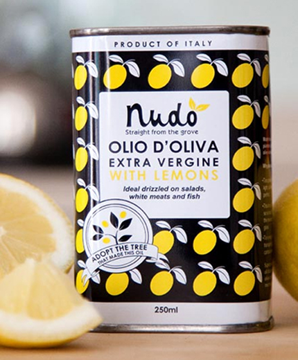 Nudo olijfolie