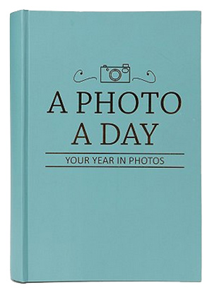 One photo a day, uniek foto-dagboek