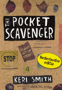 The Pocket Scavanger, Keri Smith