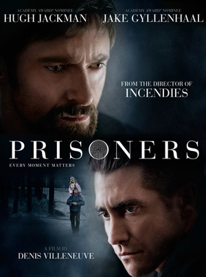 Filmposter Prisoners