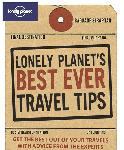 Reistips Lonely Planet