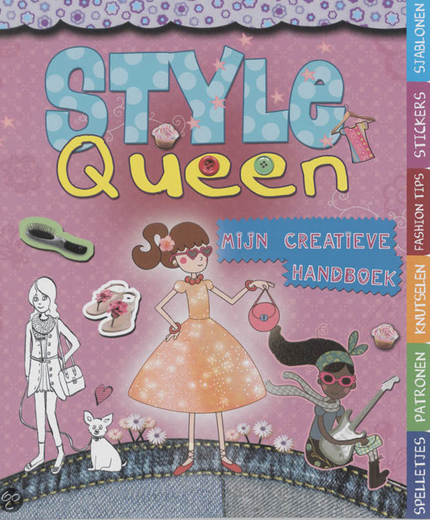 Style Queen: voor modeprinsesjes