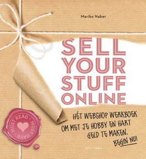 Succesvolle webshop, Sell your stuff online