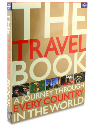The Travel Book, Lonely Planet