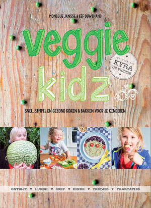 Veggie Kidz kookboek