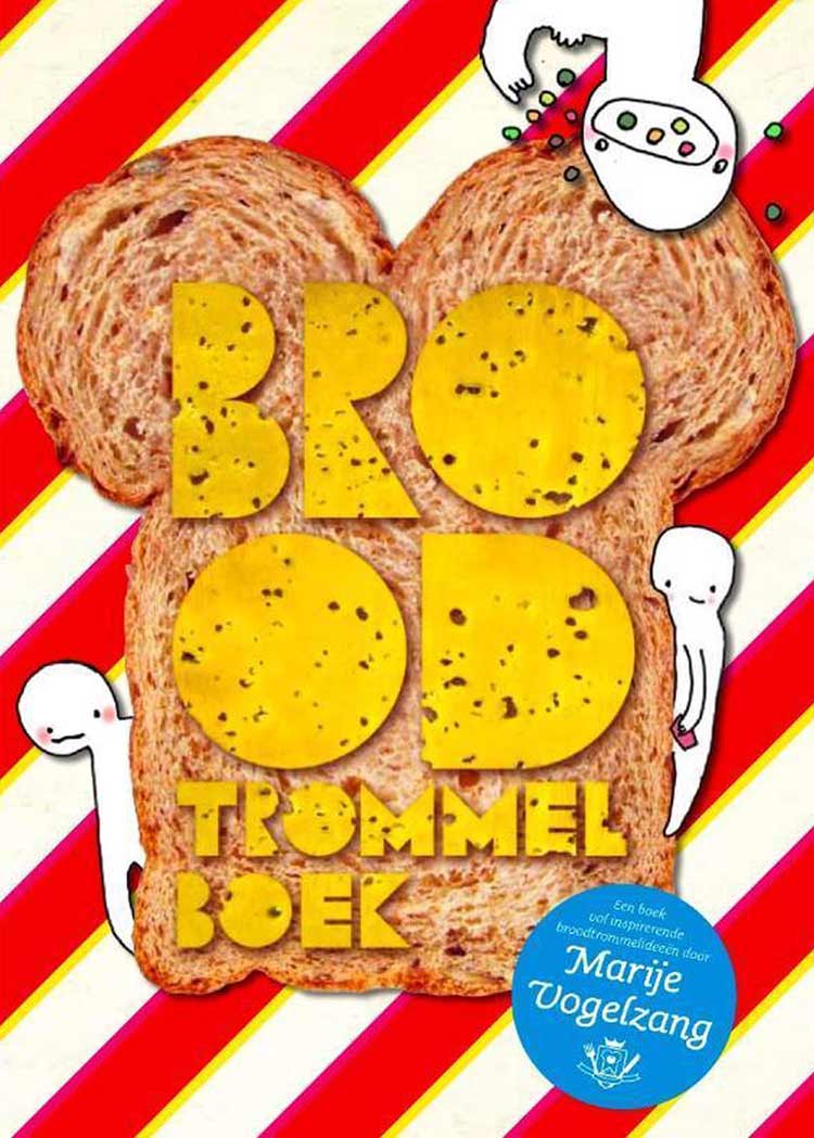 Broodtrommelboek