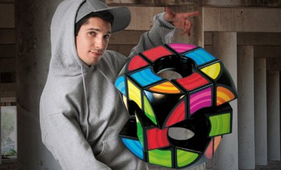 Rubik's Void