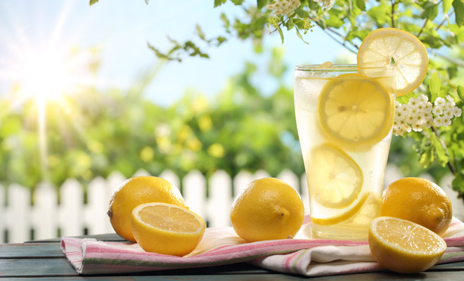 Beste limonadetaps