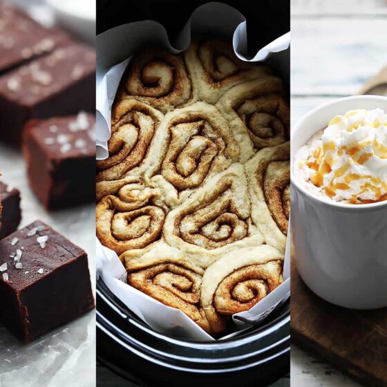 Zoete crockpot recepten