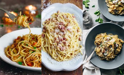Spaghetti recepten