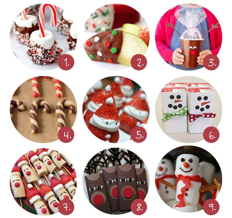Kersttraktaties