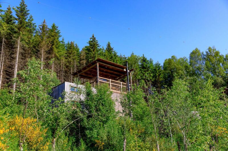 Nutchel Cosy Cabins, Ardennen