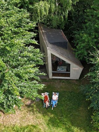 Tiny house Røstig Dorst