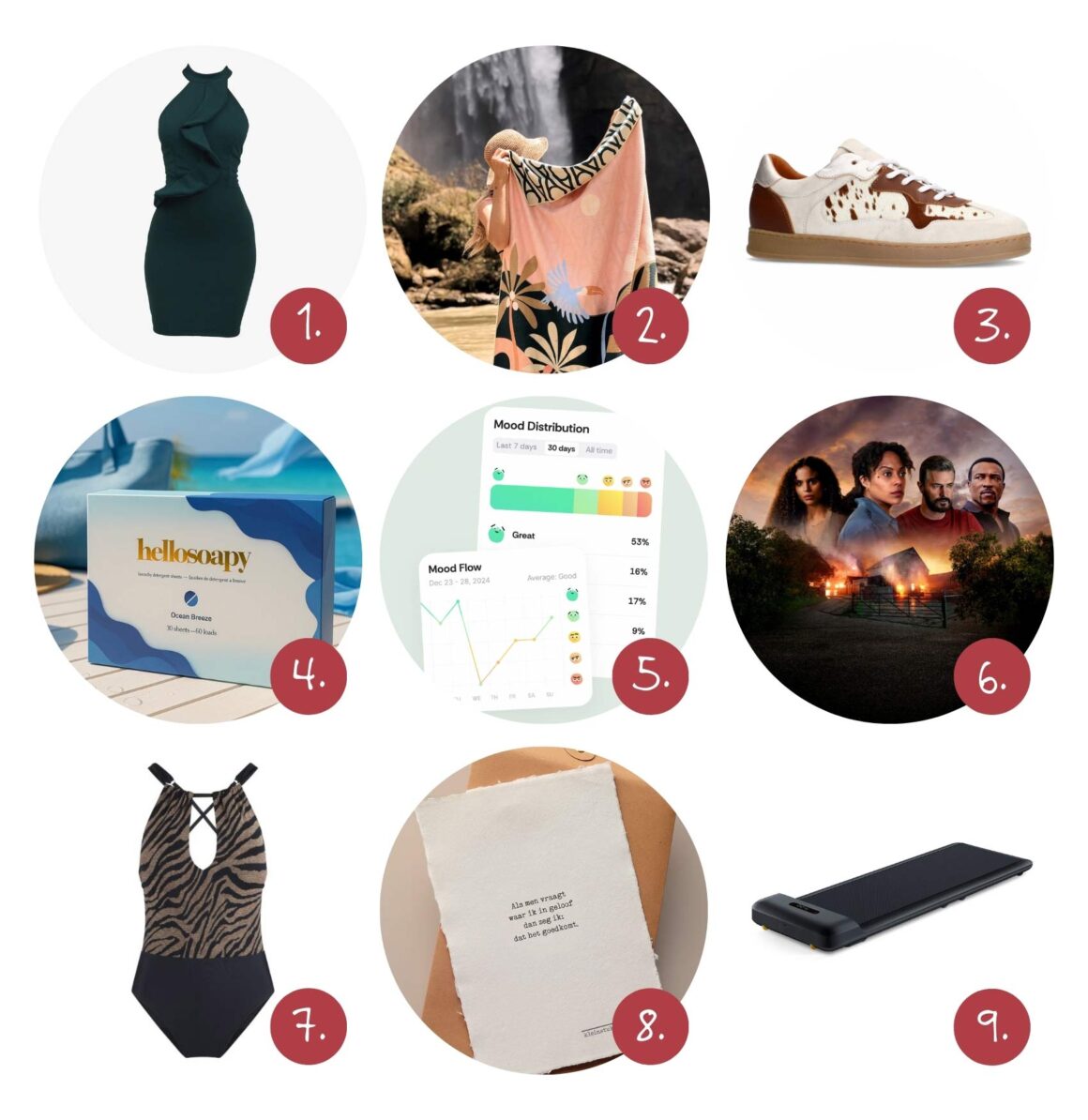 Friday Favourites
