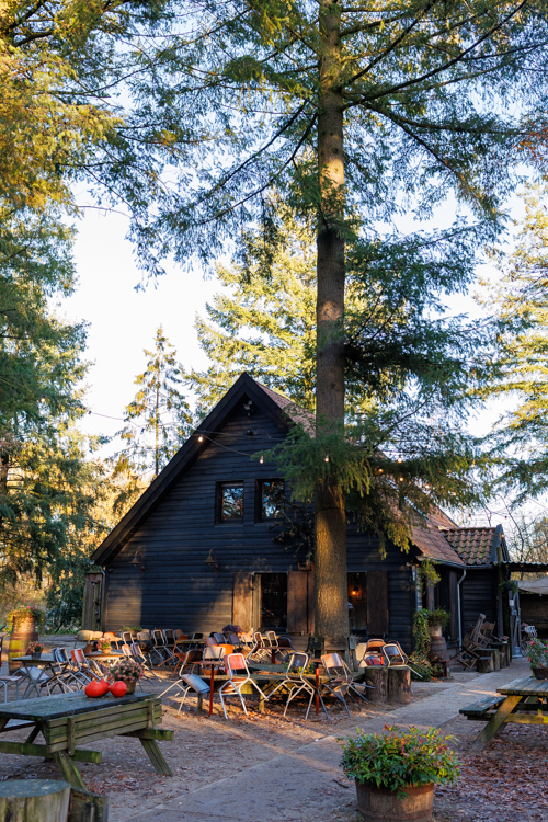 Cabin ANNA, uitschuifhuisje