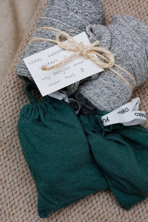 Cabin ANNA, uitschuifhuisje, winter