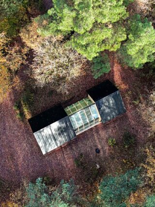 Cabin ANNA, uitschuifhuisje