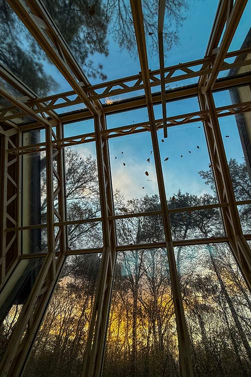 Cabin ANNA, uitschuifhuisje