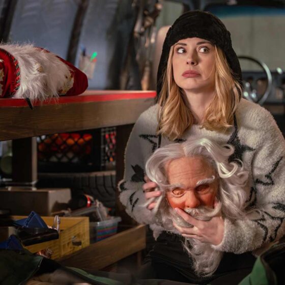 My Secret Santa, kerstfilm Netflix