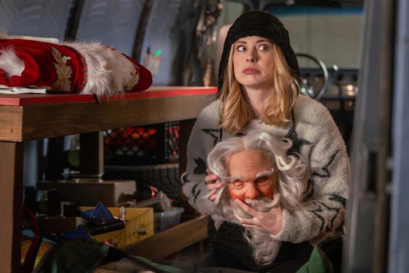 My Secret Santa, kerstfilm Netflix