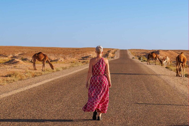 Rondreizen Zuid-Tunesië