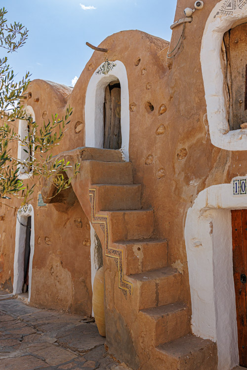 Rondreizen Zuid-Tunesië: Ksar Hadada