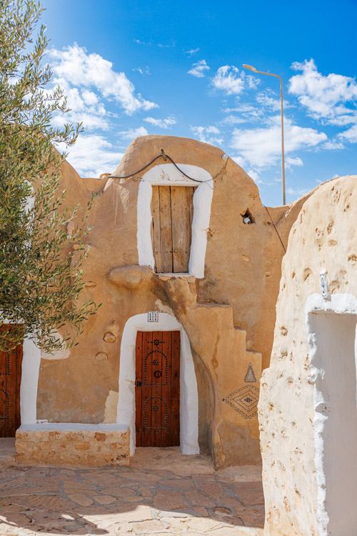 Rondreizen Zuid-Tunesië: Ksar Hadada