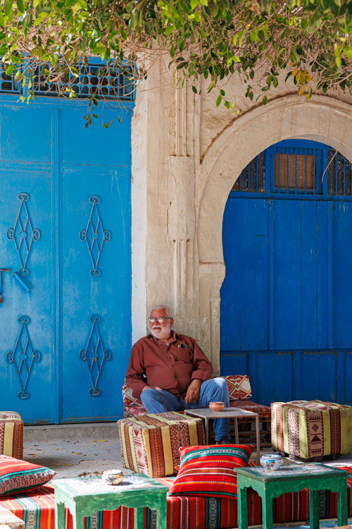 Rondreizen Zuid-Tunesië: Djerbahood