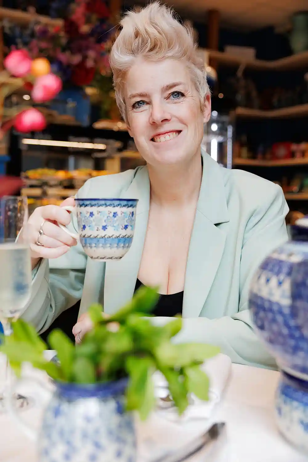 Bubbles & More, high tea Bilthoven