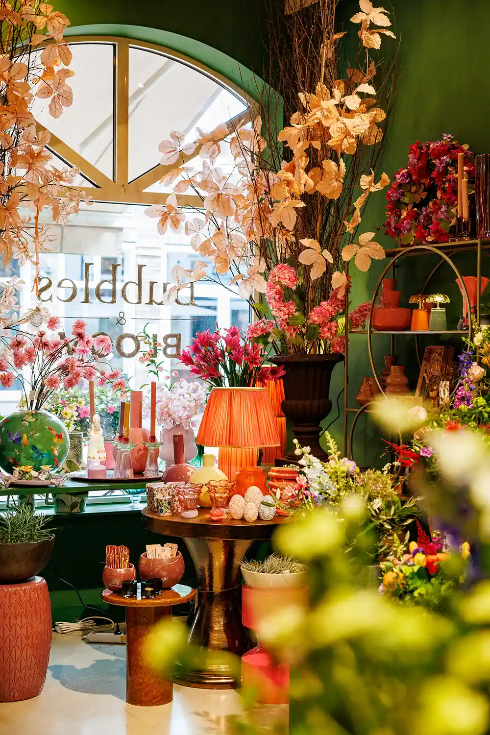 Bubbles & More, high tea Bilthoven