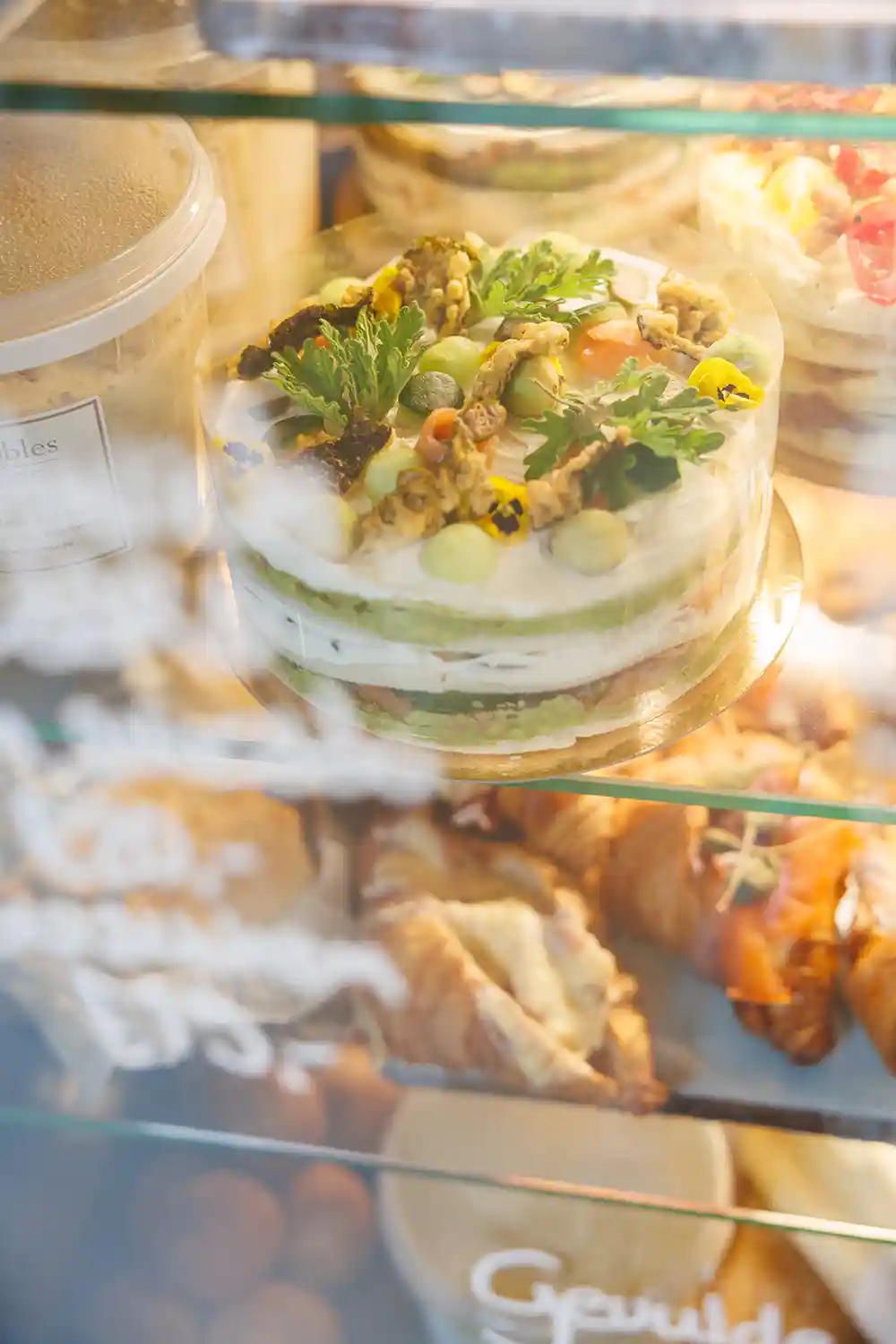 Bubbles & More, high tea Bilthoven