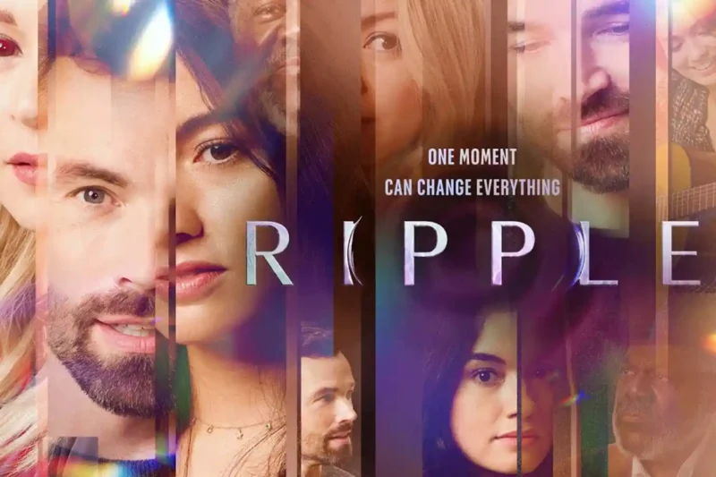 Ripple Netflix serie