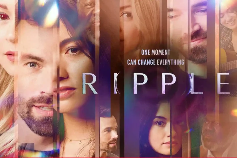 Ripple Netflix serie