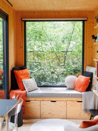 MIYO Tiny House Veluwe