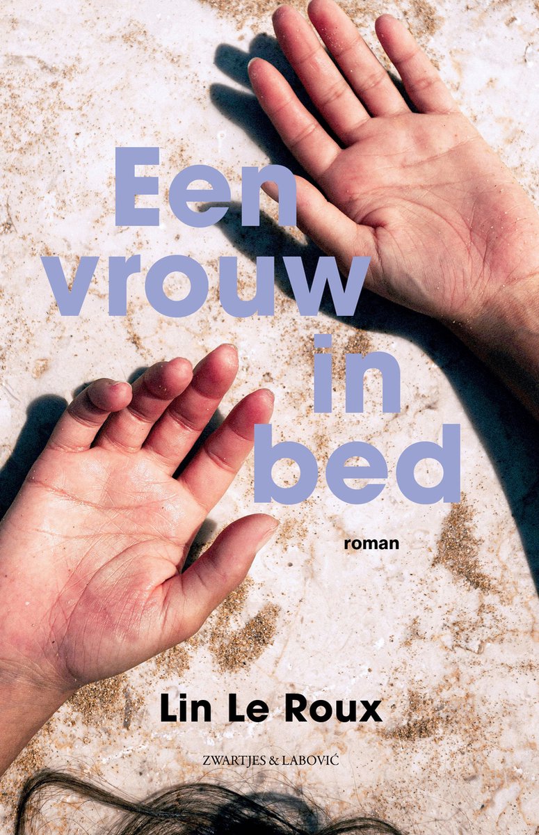 Een vrouw in bed, Lin Le Roux