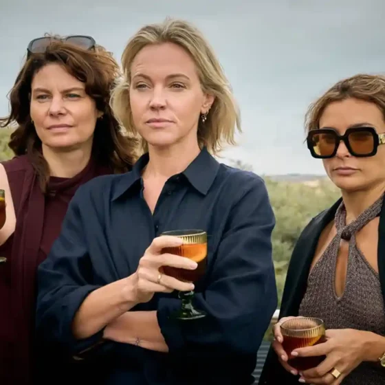 De Eetclub, Netflix, Nederlandse thriller