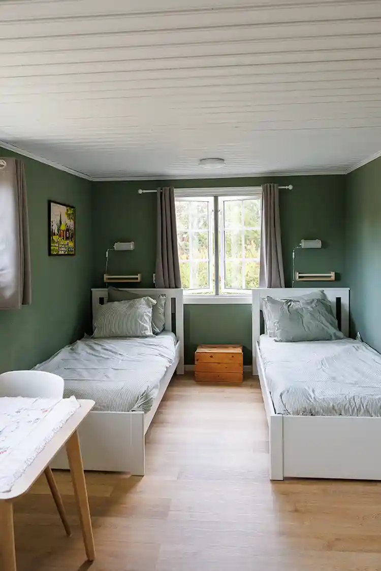 Vakantiehuis Zweden, Het Zweedse Nest