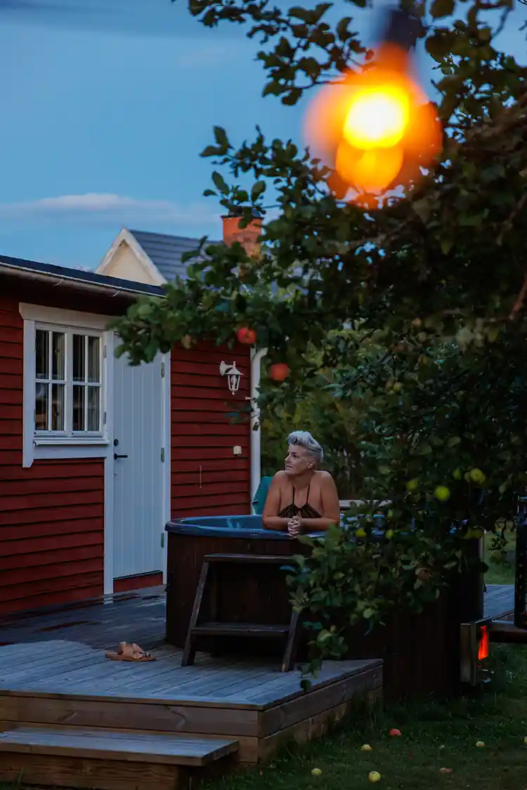 Vakantiehuis Zweden, Het Zweedse Nest