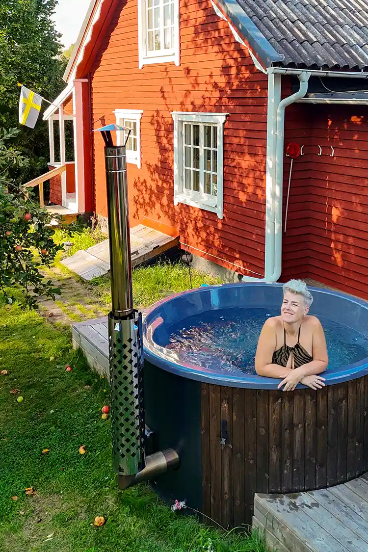Vakantiehuis Zweden, Het Zweedse Nest