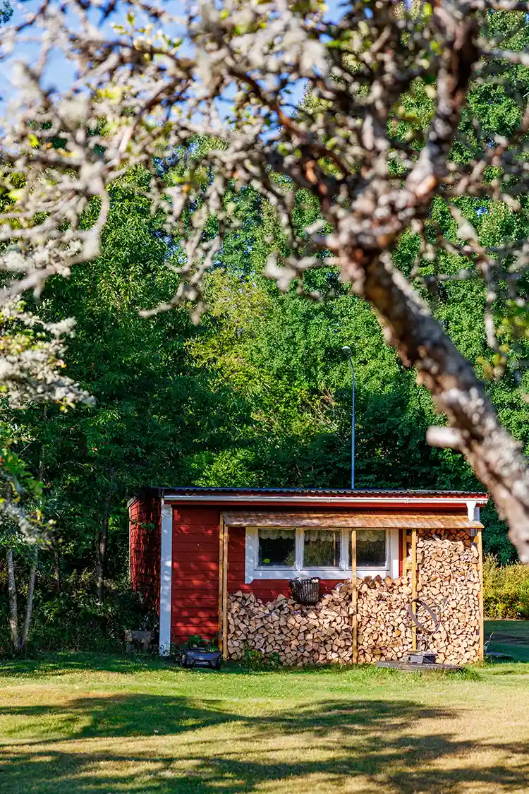 Vakantiehuis Zweden, Het Zweedse Nest