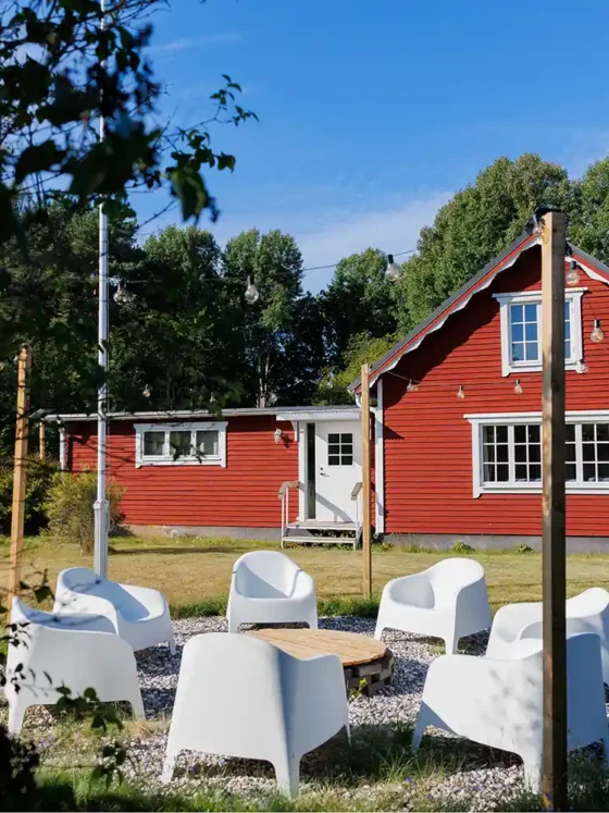 Vakantiehuis Zweden, Het Zweedse Nest